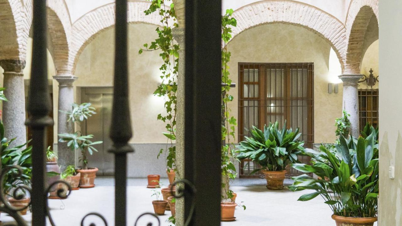 La Ventana De Leonor - Apartamentos Aloha Toledo Exterior photo